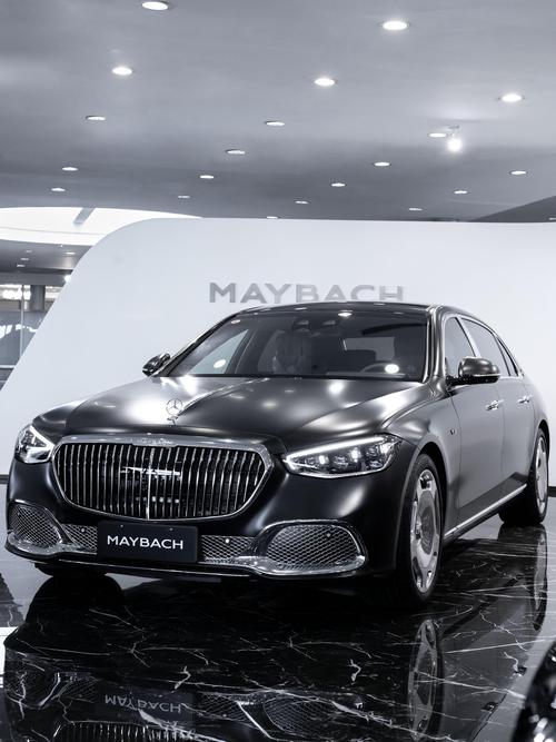 惠州102岚图汽车的售后服务让用户无忧出行，迈巴赫未来的豪华车趋势