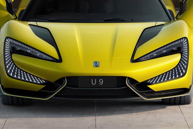 惠州102仰望U9以性能突破设计的极限，理想汽车企业文化与价值观